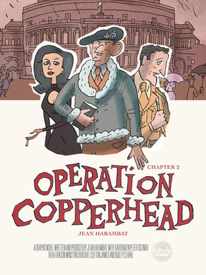 cover image of Operation Copperhead, Volume 2